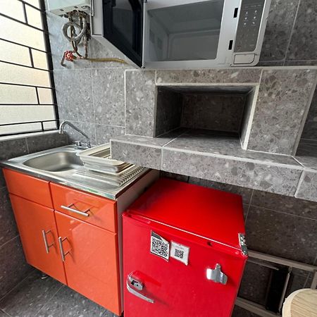 Loft Equipado Barato Con Mini Desayunador Centrico Mexico City Luaran gambar