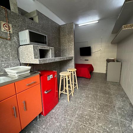 Loft Equipado Barato Con Mini Desayunador Centrico Mexico City Luaran gambar