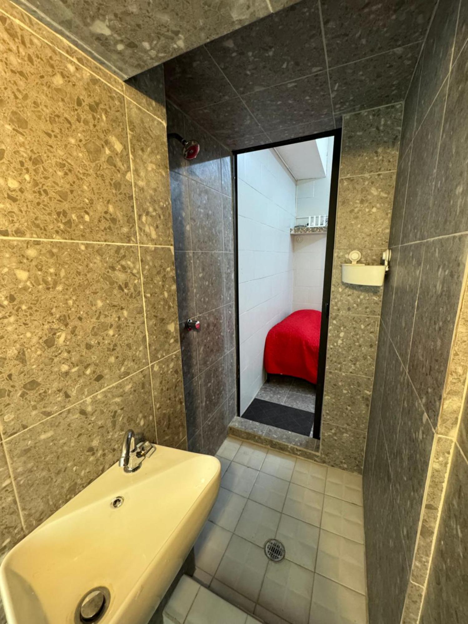 Loft Equipado Barato Con Mini Desayunador Centrico Mexico City Luaran gambar