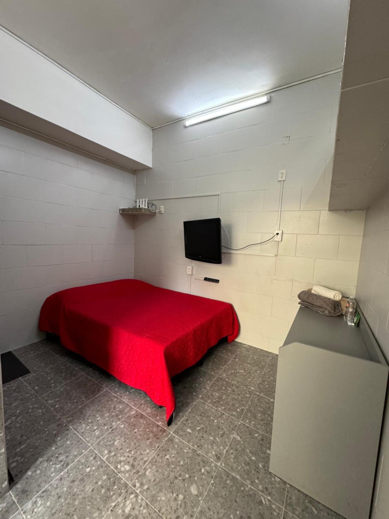 Loft Equipado Barato Con Mini Desayunador Centrico Mexico City Luaran gambar