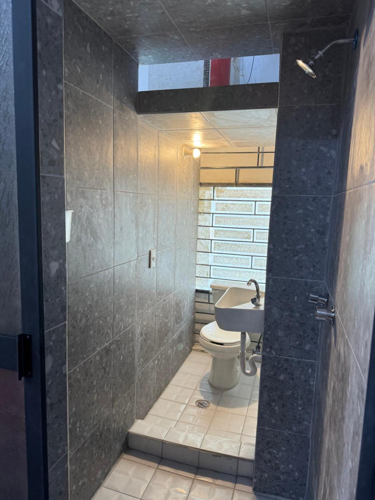 Loft Equipado Barato Con Mini Desayunador Centrico Mexico City Luaran gambar